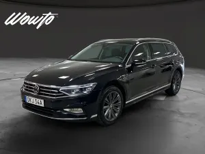 Volkswagen Passat 2022