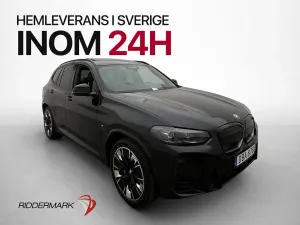 BMW iX3 2022