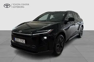 Toyota bZ4X 2025