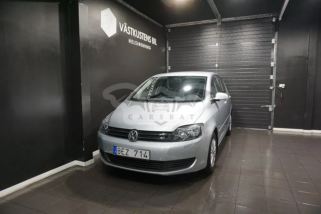 Volkswagen Golf Plus 2010