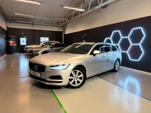 Volvo V90 2017