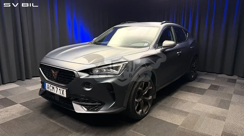 Cupra Formentor 2023