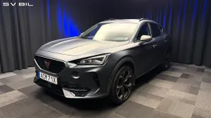 Cupra Formentor 2023
