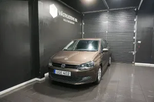 Volkswagen Polo 2012