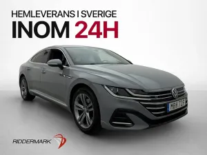 Volkswagen Arteon 2022
