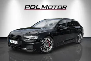 Audi A6 2021