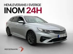 Kia Optima 2019