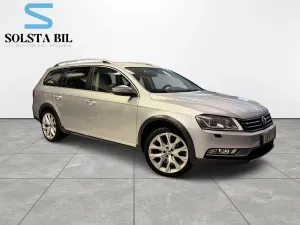 Volkswagen Passat 2014