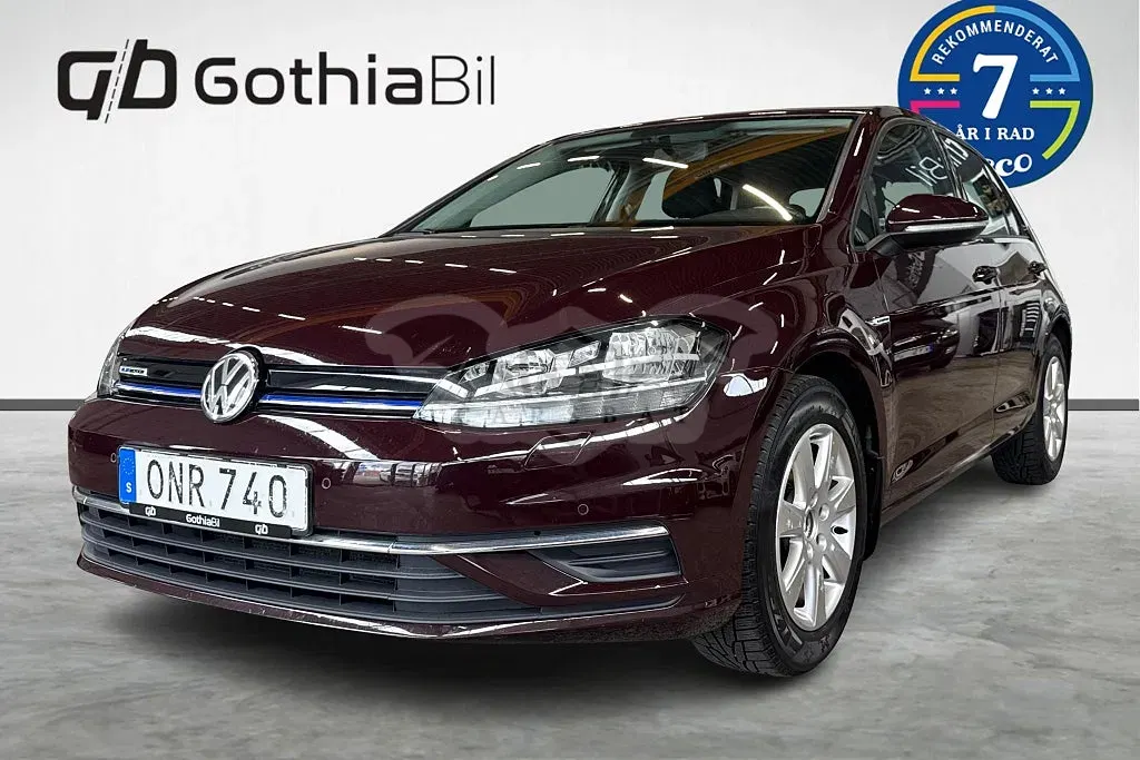 Volkswagen Golf 2018