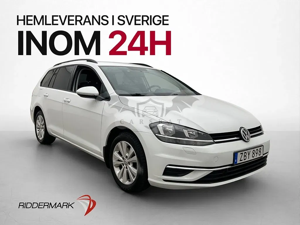Volkswagen Golf 2018
