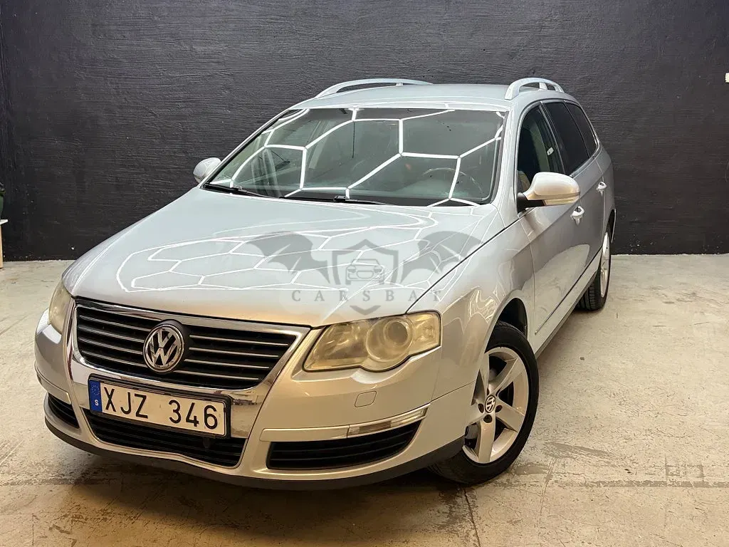 Volkswagen Passat 2006