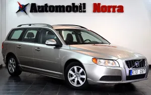 Volvo V70 2011