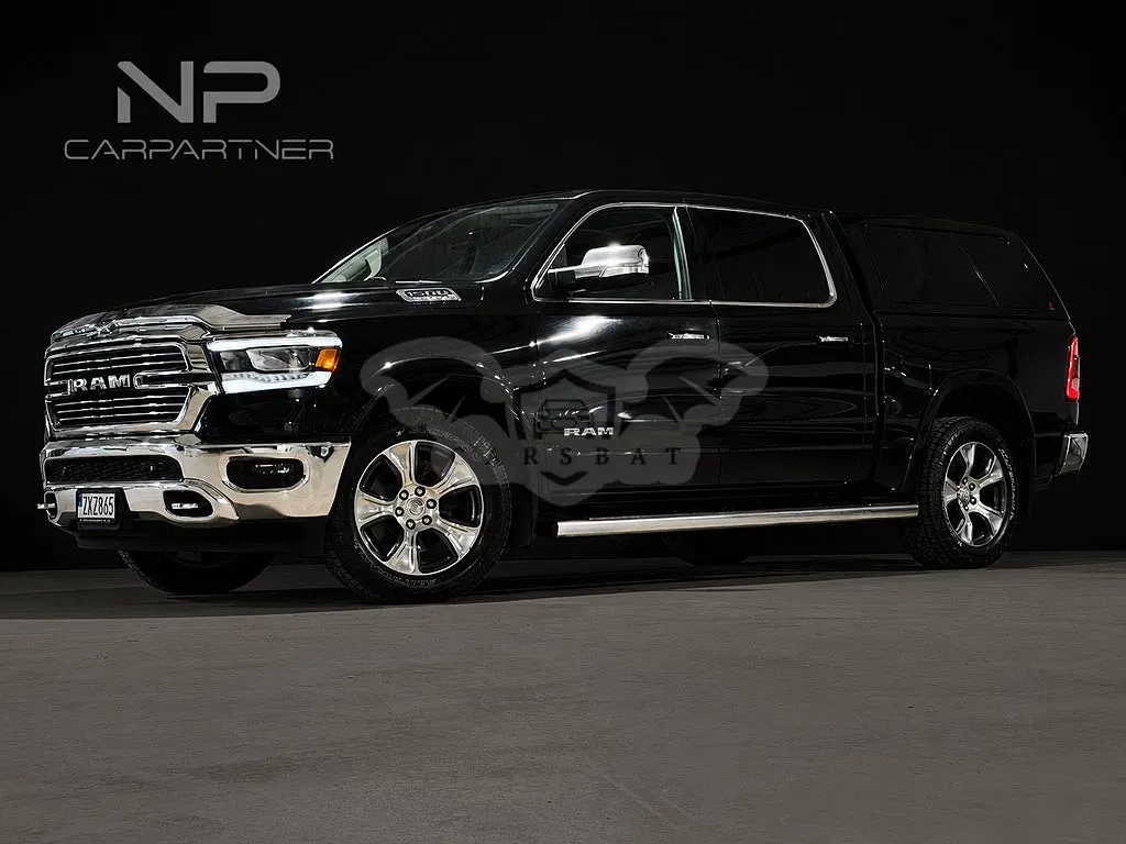 RAM 1500 2019