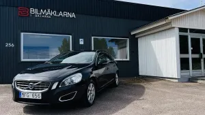 Volvo V60 2012