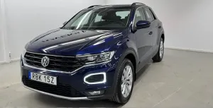 Volkswagen T-ROC 2020