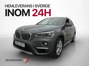 BMW X1 2016
