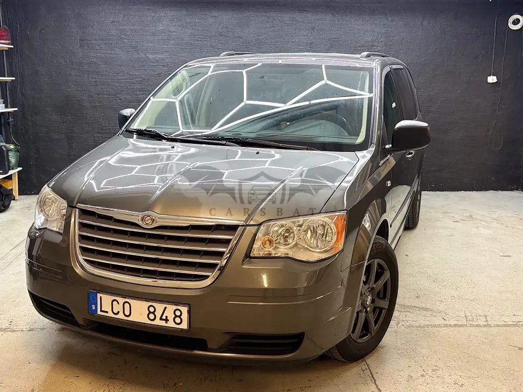 Chrysler Grand Voyager 2010