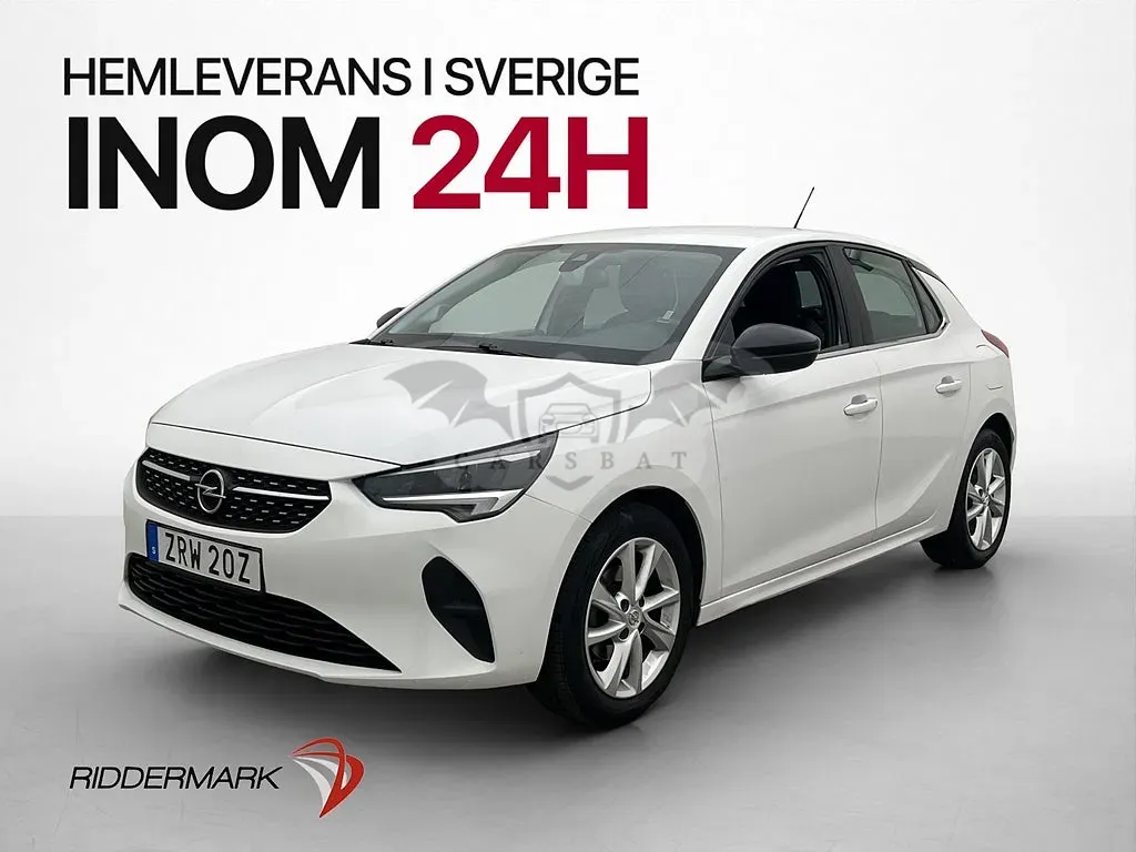 Opel Corsa 2021