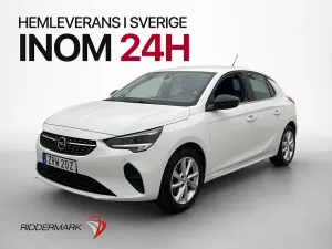 Opel Corsa 2021