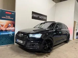 Audi Q7 2017