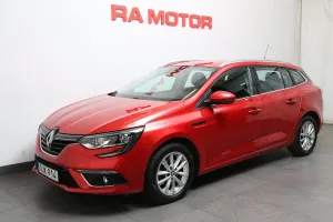 Renault Megane 2017