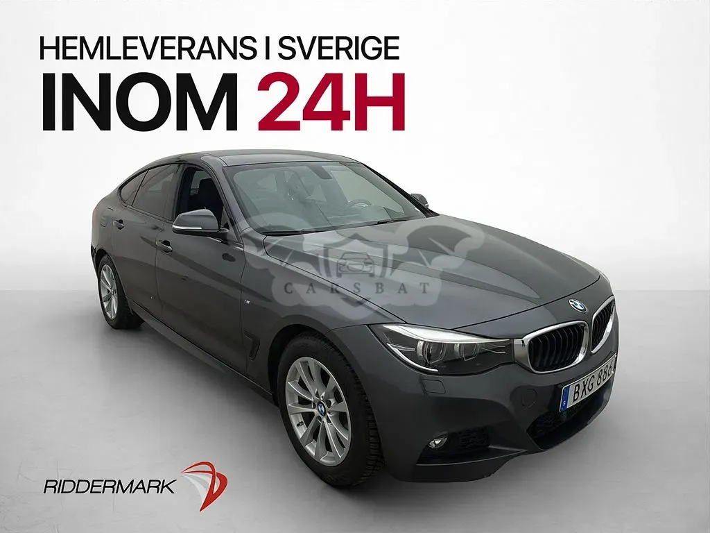 BMW 3 Series 2018