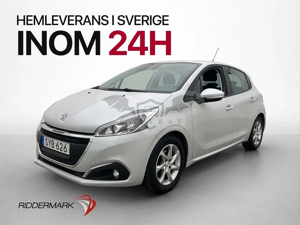 Peugeot 208 2017