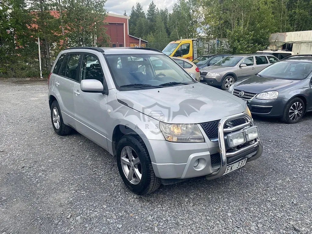 Suzuki Grand Vitara 2006