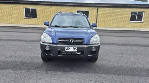 Hyundai Tucson 2005