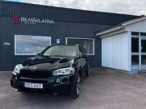 BMW X5 2016