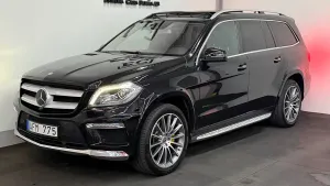 Mercedes-Benz GL 2013