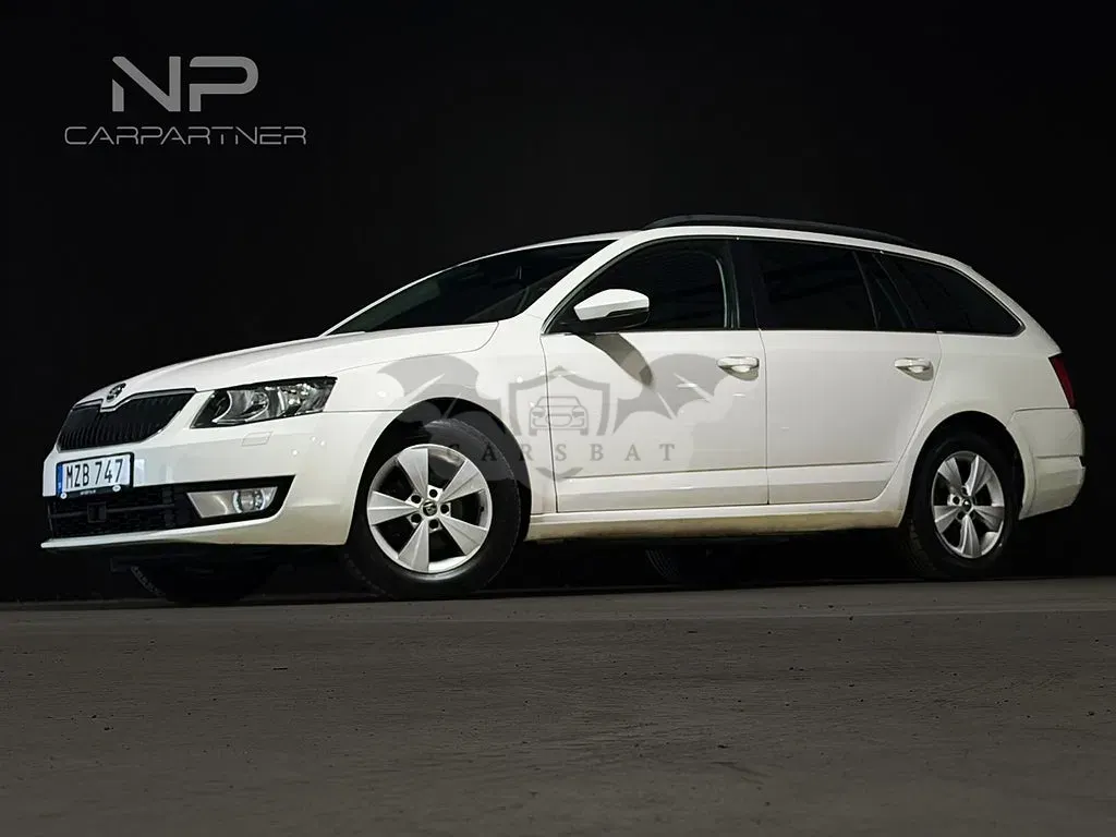 Skoda Octavia 2016