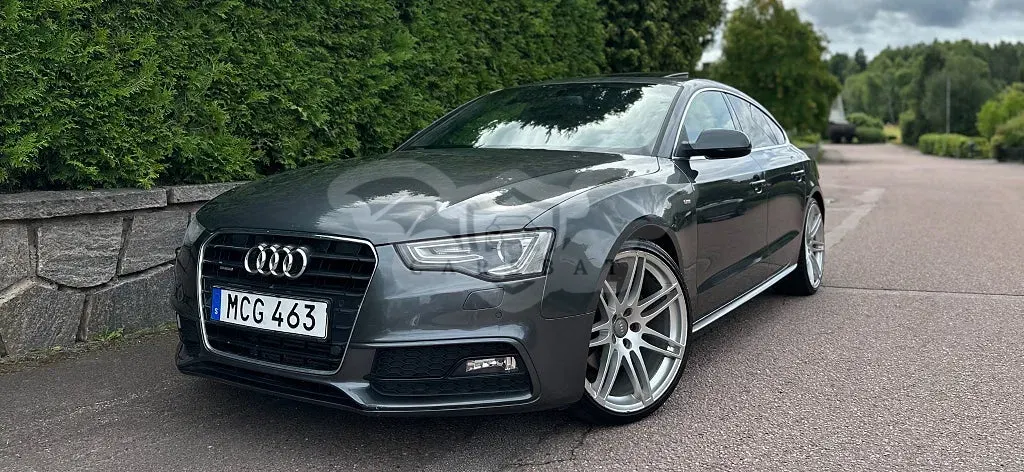 Audi A5 2012
