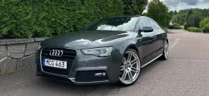 Audi A5 2012