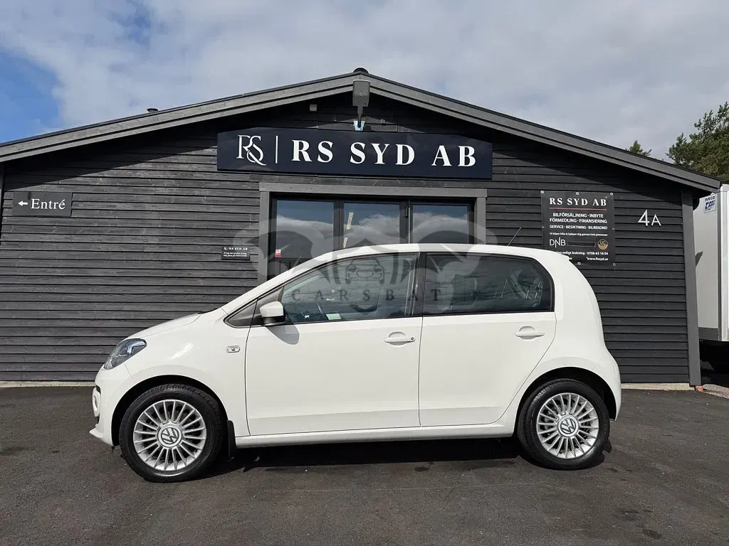 Volkswagen Up! 2016