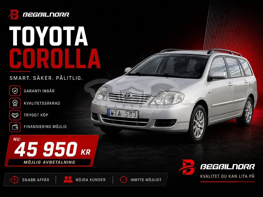 Toyota Corolla 2005