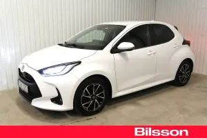 Toyota Yaris 2021