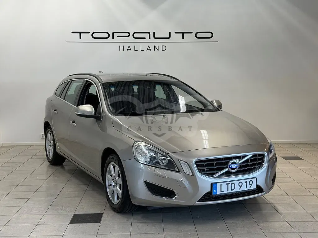 Volvo V60 2012