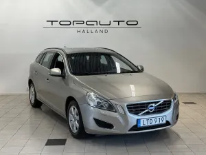Volvo V60 2012