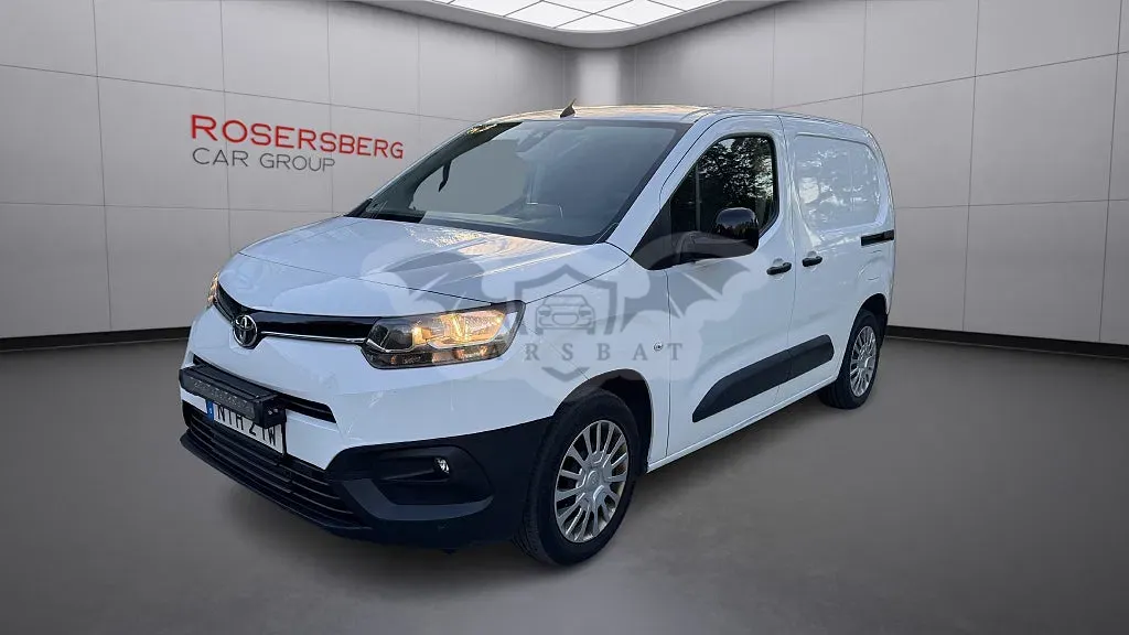 Toyota Proace City 2022