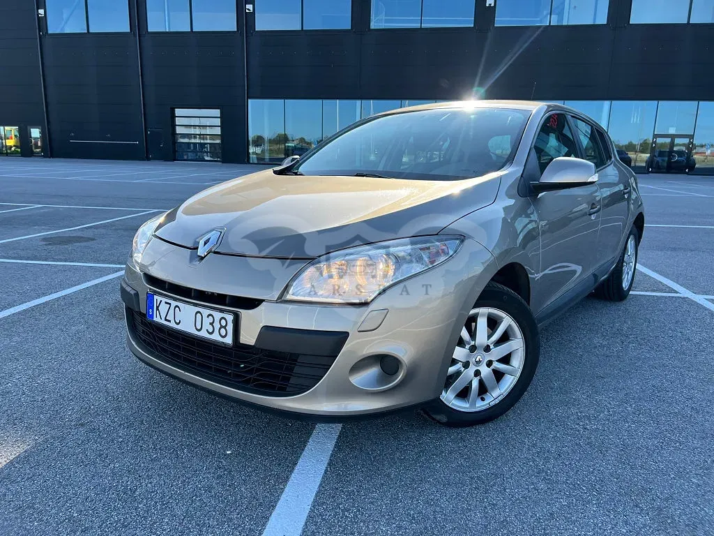 Renault Megane 2011