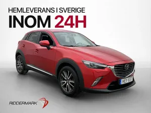 Mazda CX-3 2016