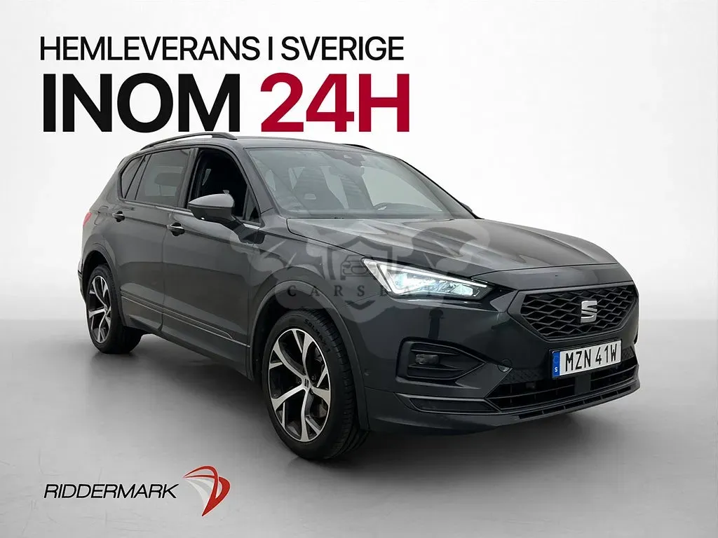 Seat Tarraco 2022