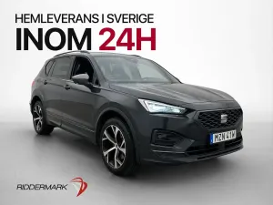 Seat Tarraco 2022