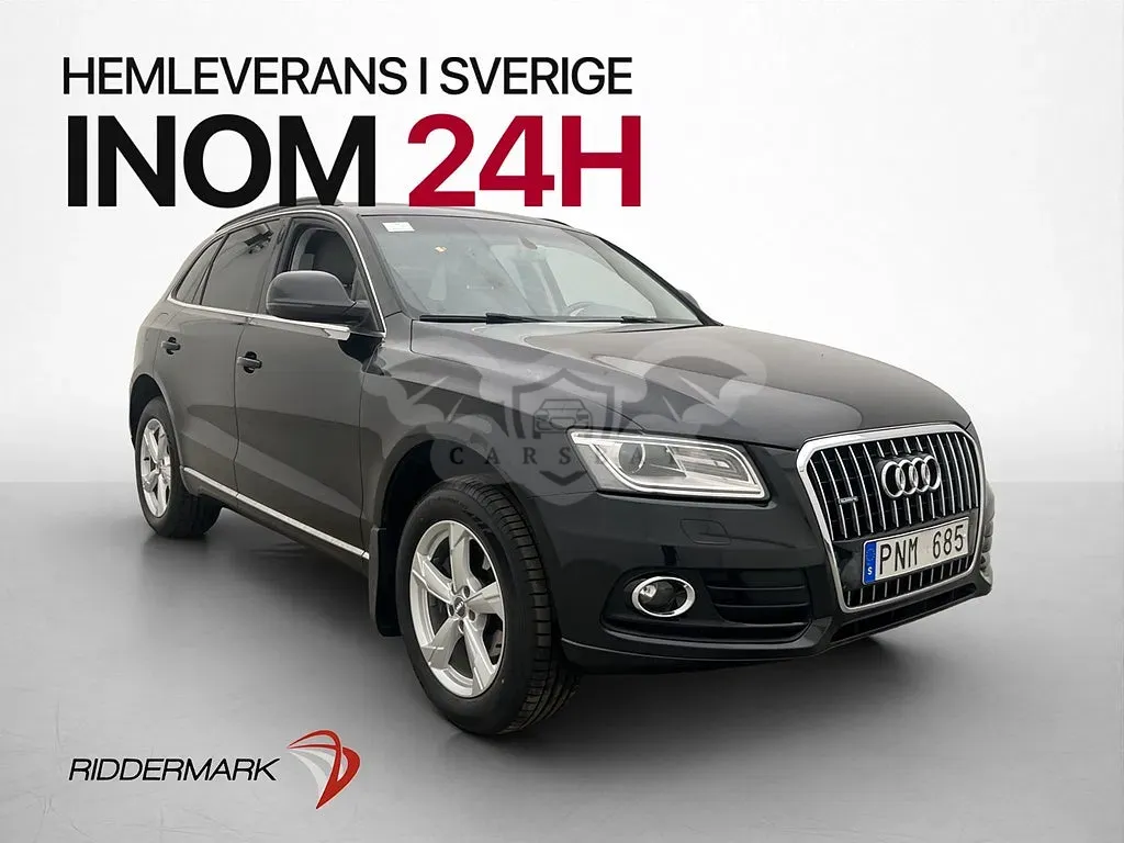 Audi Q5 2014