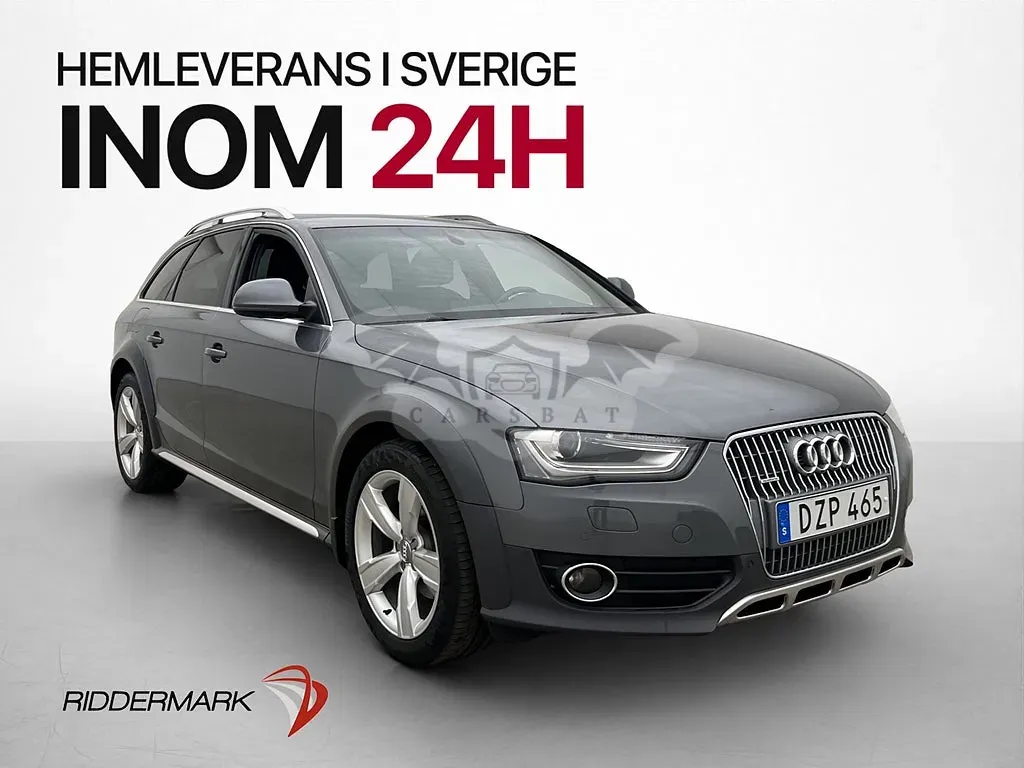 Audi A4 2015