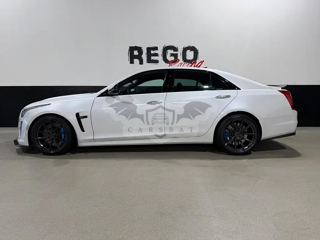 Cadillac CTS 2016