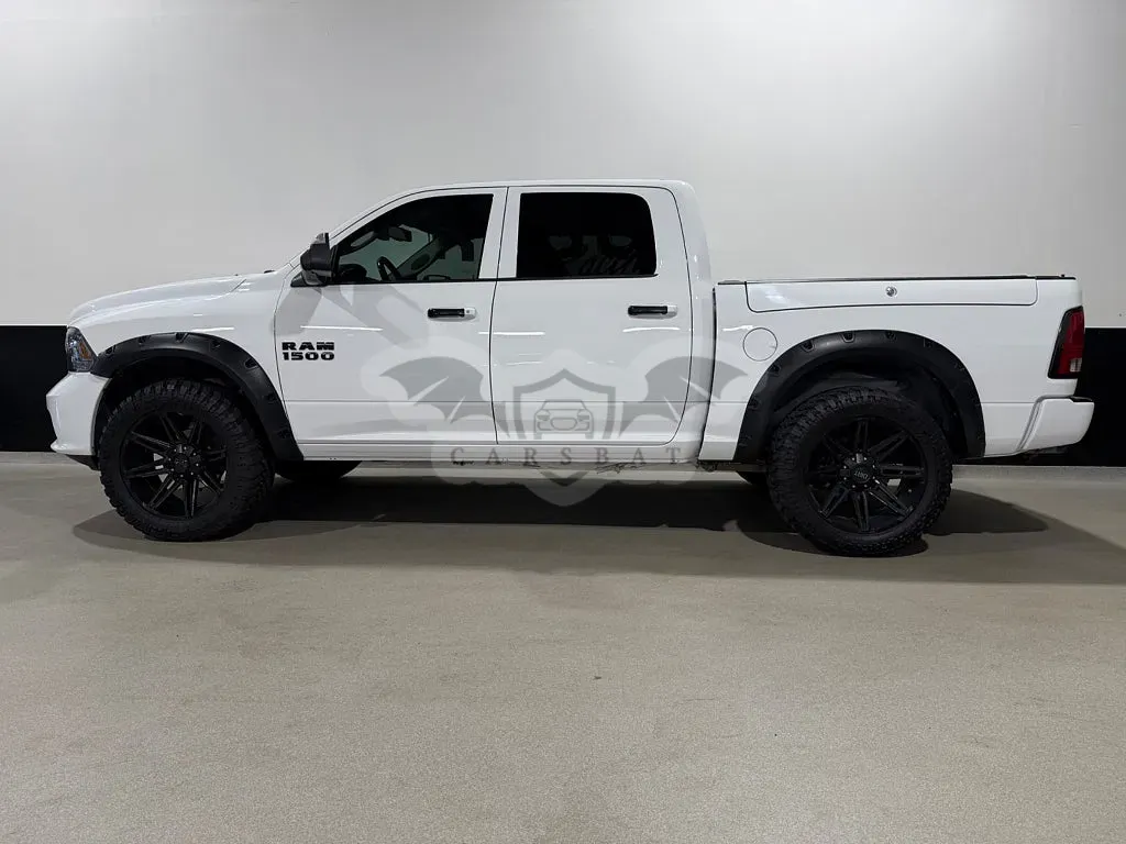 RAM 1500 2015
