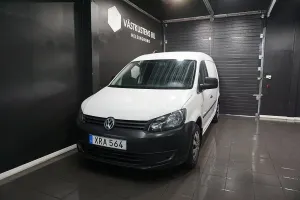Volkswagen Caddy 2015
