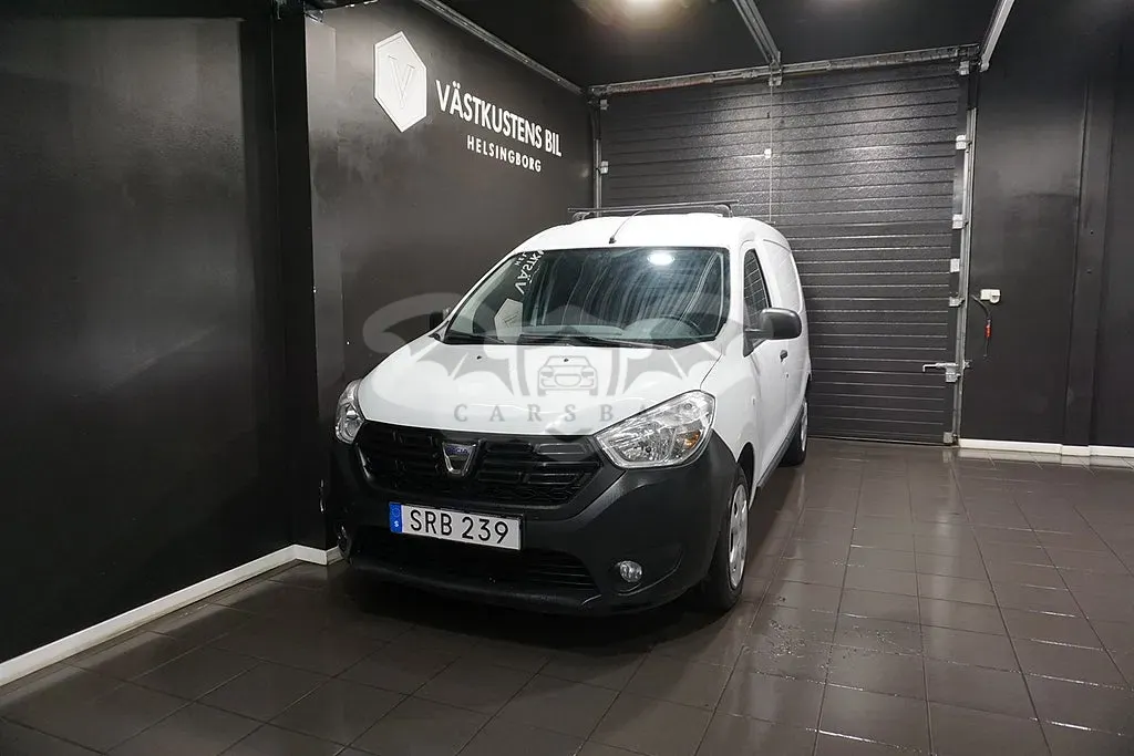 Dacia Dokker 2019